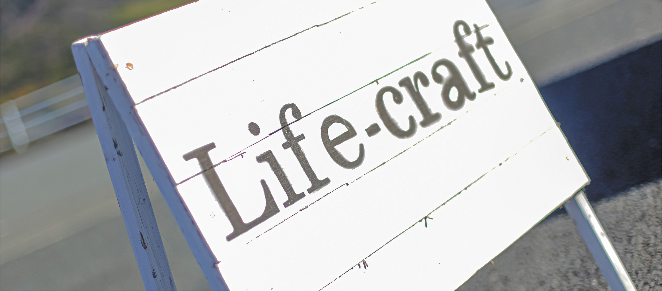 株式会社エルクラフトの看板