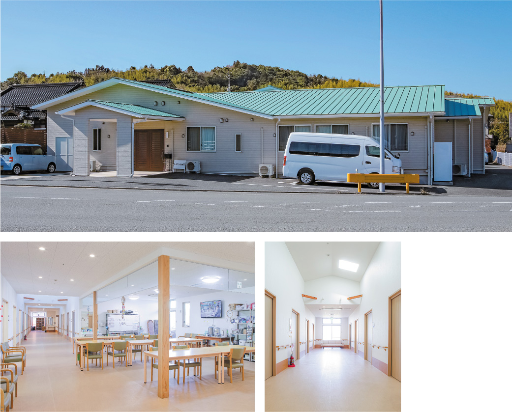 株式会社エルクラフトのライフクラフト（秋穂）