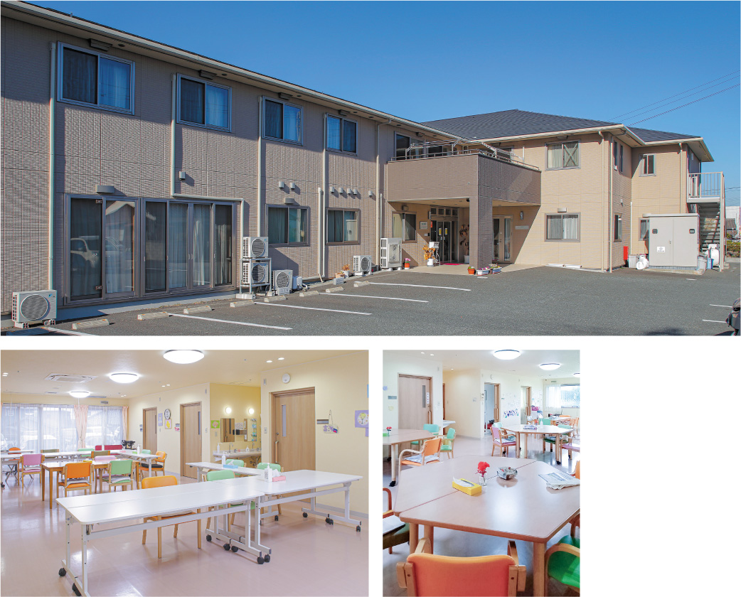 株式会社エルクラフトのacotデイサービスセンター