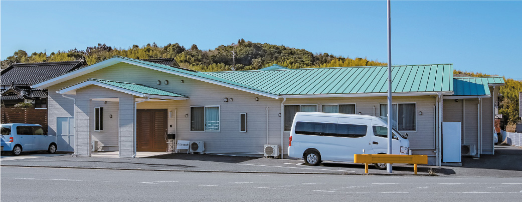 株式会社エルクラフトの瀬戸内ヘルパーステーションあいお