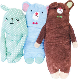 クマのぬいぐるみ